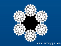 6X19W鋼絲繩產(chǎn)品規(guī)格技